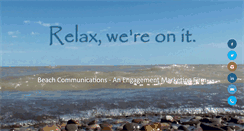 Desktop Screenshot of beachcom.net