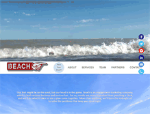 Tablet Screenshot of beachcom.net